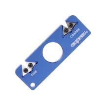 Cold Steel Dual Edge Pocket Knife Sharpener Bileme Aleti