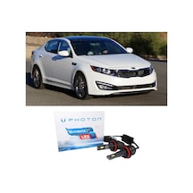 Kia Optima Kısa Far Ampulü H7 Ultimate Yeni Seri Beyaz 2010-2015