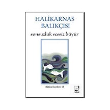 Sonsuzluk Sessiz Büyür / Bütün Eserleri - 13 - Halikarnas Balıkçısı - Bilgi Yayınevi