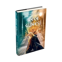 Gece Güneşi Ciltli - Ccgx-858771