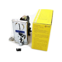 Mager Mekanik Para Kanalı&Jeton Kanalı + Itme Telli Mikro Switch