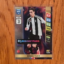 Panini Kenan Yıldız Rising Star Oyun Kartı No.409