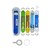 Pws Revers Osmosis Mebran+alkali+detox+ Mineral+tatlandırıcı