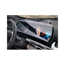 2024 Gösterge Panel Ve Bilgi Ekranı 9h Nano Ekran Koruyucu Bmw X1 İle Uyumlu