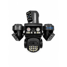 Okam 205 Plus Wifi 4 Lens Güvenliği Şansa Bırakmayın