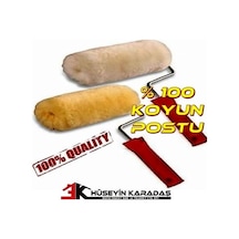 Rulopa Posteki Rulo 20 Ve 25 Cm