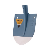 YKS 4 No İnşaat Küreği 1.50 mm Kalınlık ve Kürek Sapı