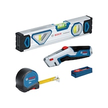 Bosch Profesyonel El Aleti Seti 13 Parça - 1600A027M3