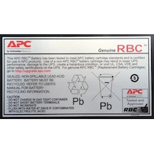 Apc Yedek Batarya Kartuşu 7 731304003298