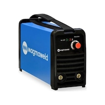 Magmaweld Ministick 140 Amper İnvertör Örtülü Elektrod Çanta Kaynak Makinesi 501m1400mf