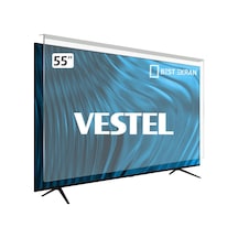 Vestel 55ud8380 Tv Ekran Koruyucu - Vestel 55" İnç Tv Ekran Koruyucu
