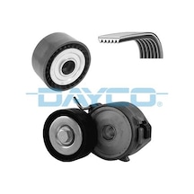 Dayco Kpv242 Alternatör Gergi Kiti Klimalı-6pk1708 Kayış Berlıngo-jumpy Iı-partner-expert 1.6 Hdı 1611422880-16114228-5751.e6-5751.f4-5750.vq-5750.ya-5750.xr 1611278180-1611424880-5751.f3