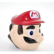 Porselen Süper Mario Kupa Bardak Diğer