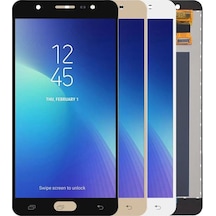 Samsung Galaxy J7 Max G615f İle Uyumlu Oled Ekran Dokunmatik