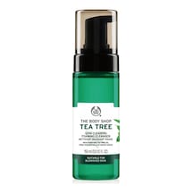 The Body Shop Çay Ağacı Özlü Yüz Yıkama Köpüğü 150 Ml