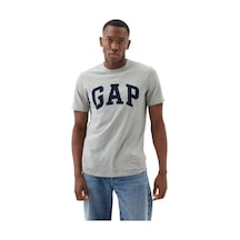 Gap Soft Gap Logo T-shirt - 856659-10172 Gri