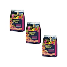 Nature Plan Meyve Aromalı Ballı Paraket Yemi 800 Gr (3 ADET)