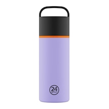 Spin Bottle Erica Paslanmaz Çelik Termos 730 Ml Mor