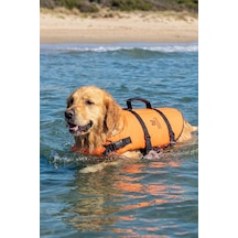 Köpek Can Yeleği Pawsaver Kolay Kaldırma Tutamaklı