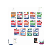 Fenomen Yayıncılık 6.sınıf 14k Set Gh-11