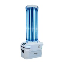 Akınrobotics UV-C Sterilizasyon Robotu