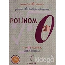 Karekök Polinom Sıfır -  Karekök Eğitim Yayın