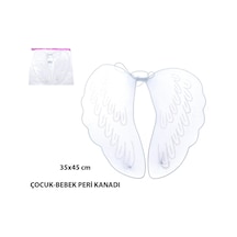 Universal Çocuk Peri Kanadı Kostüm Tamamlayıcı Kanat