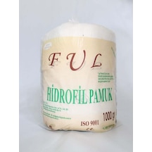 Rulo Pamuk 1 Kg 15 Adet