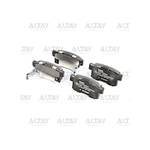 Delphı Fren Balata Civic 06-16 Sedan / Accord 99-03 / Crv 03 / Prelude / Rover 06430-s0a-j00