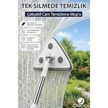 Beyaz - Gri