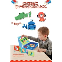 Mey İthalat Fp3134 Manyetik Tablet Çiftlik Tamamlama