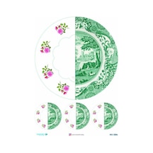 Diamond Pirinç Dekopaj Kağıdı - 3284