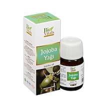 Bio Vitals Jojoba Cilt Bakım Yağı 20 ML