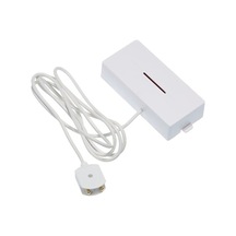 Su Tespit Alarm Cihazı Kablosuz Sızıntı Tespici Taşma Algılayıcı Pil Dahil Değil