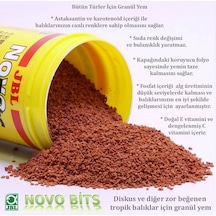 Jbl Novo Bits Discus Ciklet Balık Yemi Kovadan Bölme 100 G