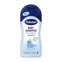 Bübchen Sensitive Bebek Saç ve Vücut Şampuanı 200 ML