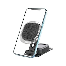 360 Derece Dönebilen Magnetik Stand - Laptop - Monitör Araç Telefon Tutucu Go Des GD-HD967