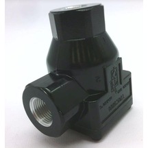 Norgren T70c3800 Norgren Hızlı Egzoz Valfi, 3/8 İnç G 3/8 Dişi
