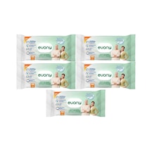 Hasta Vücut Perine Temizleme Islak Mendil Havlu 48 Yaprak Xl Banyo Ferahlığı 5 Li Set Diğer