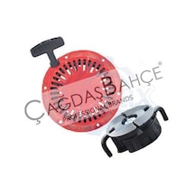 Honda Gx160 / Gx200 Motor Starter Kapağı Komple Yamuk Pimli