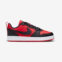 Nike Court Borough Low Refcraft Günlük Spor Ayakkabı Dv5456-600 Kırmızı - Siyah