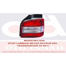 Mars 611529 Stop Lambasi Sol Transporter T5 03- Duysuz Kirmizi Be 517608014