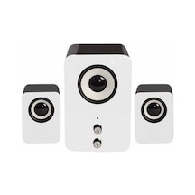 Magicvoice Ft-10 2 + 1 USB Mini Hoparlör (3W+3W+3W*4 Ohm )