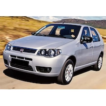 Fiat Palio Batman Yarasa Ayna Kapağı Piano Black / 2010-2012