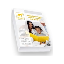 Rovi Premium Inci Fotoğraf Kağıdı 300Gsm 50Yp 13X18