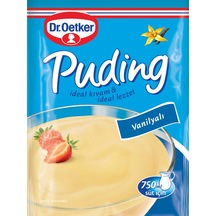 Dr.Oetker Vanilyalı Puding 125 G