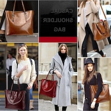 Dancemonkey Vintage Tote Tasarımcısı Siyah Retro Omuz Çantası Lüks Kadınlar İçin Crossbody Çanta Modelleri Siyah Messenger Çanta Fc Siyah