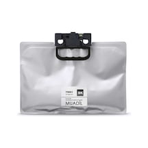 Epson T9661XXL C13T966140 Siyah Uyumlu Kartuş WF-5298DW