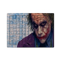 Ghostbastır Design Joker 99 Parça Ayaklı Puzzle Dekoratif Çocuk Yapbozu 012