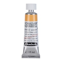 Schmincke : Horadam Aquarell Artist Sulu Boya : 15 Ml Tüp : Seri 1 656 Yellow Raw Ochre